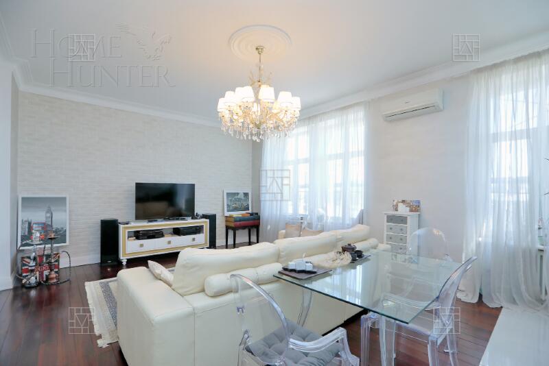 2-КОМН. КВАРТИРА С ОТДЕЛКОЙ 61 М² НА 5 ЭТАЖЕ