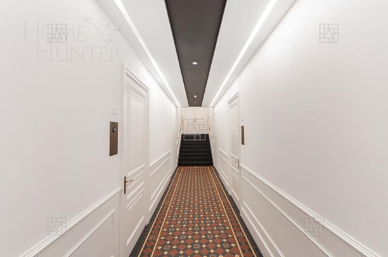 3-КОМН. КВАРТИРА С ОТДЕЛКОЙ 122 М² НА 2 ЭТАЖЕ