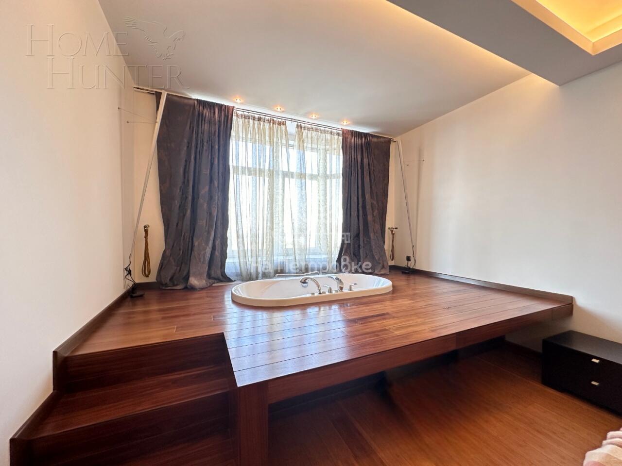 3-КОМН. КВАРТИРА С ОТДЕЛКОЙ 119.2 М² НА 15 ЭТАЖЕ