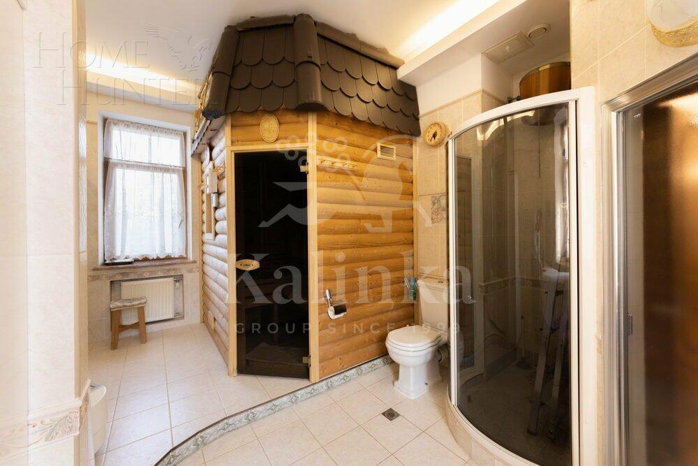 3-КОМН. КВАРТИРА С ОТДЕЛКОЙ 163 М² НА 3 ЭТАЖЕ