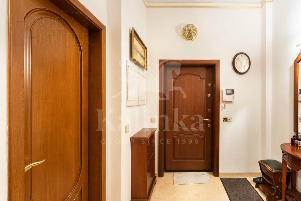 3-КОМН. КВАРТИРА С ОТДЕЛКОЙ 163 М² НА 3 ЭТАЖЕ