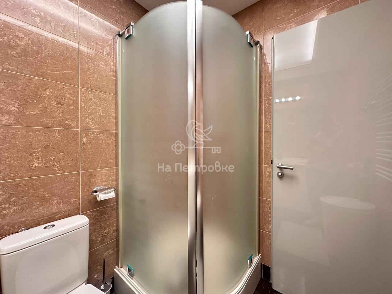 3-КОМН. КВАРТИРА С ОТДЕЛКОЙ 119.2 М² НА 15 ЭТАЖЕ