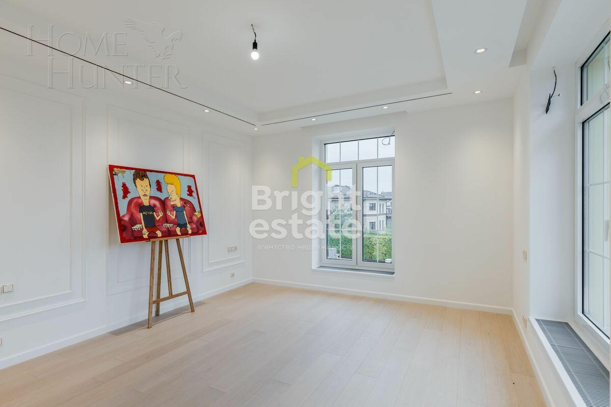 2-этажный коттедж 900 м² с отделкой