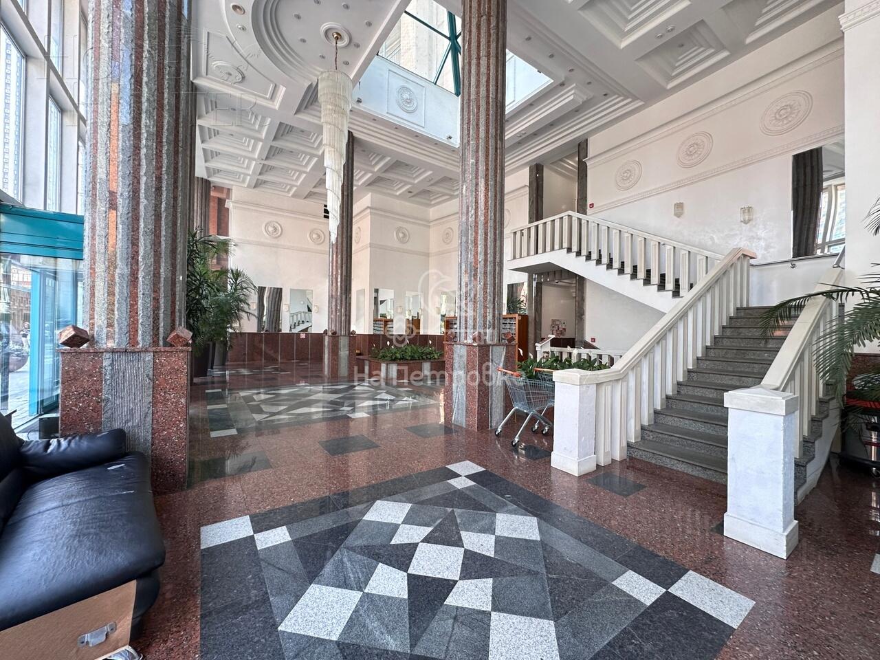 3-КОМН. КВАРТИРА С ОТДЕЛКОЙ 119.2 М² НА 15 ЭТАЖЕ