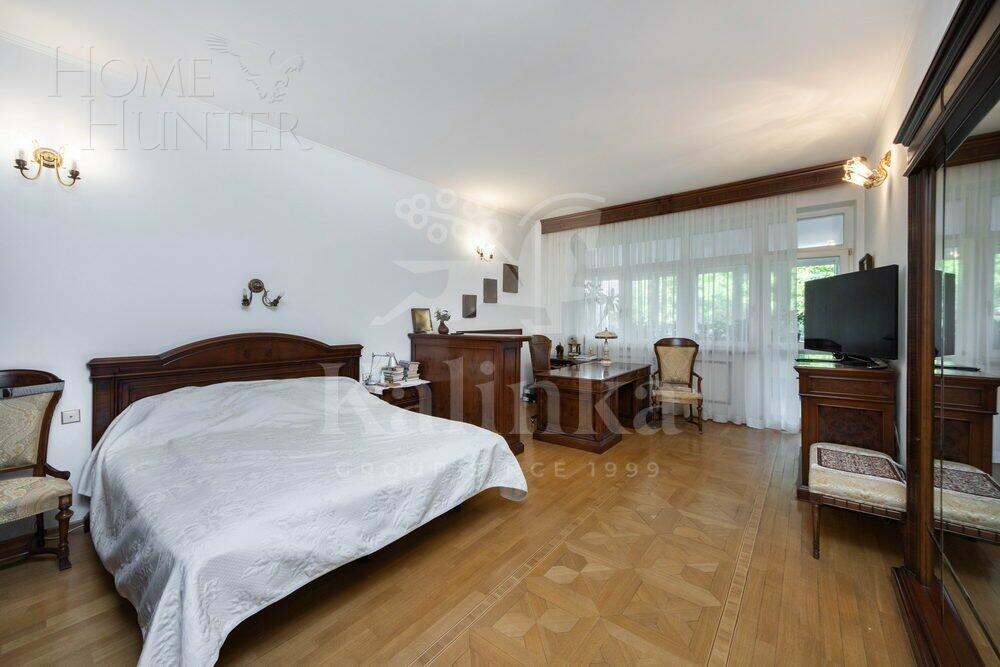 3-КОМН. КВАРТИРА С ОТДЕЛКОЙ 163 М² НА 3 ЭТАЖЕ