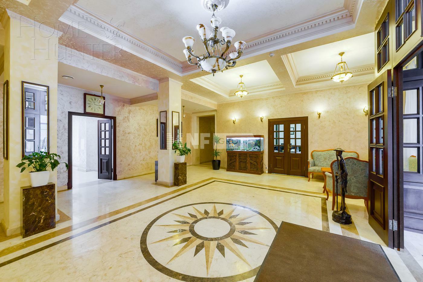 3-КОМН. КВАРТИРА С ОТДЕЛКОЙ 135 М² НА 7 ЭТАЖЕ