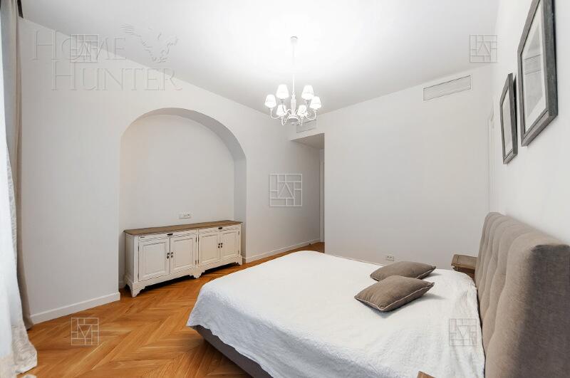 3-КОМН. КВАРТИРА С ОТДЕЛКОЙ 122 М² НА 2 ЭТАЖЕ