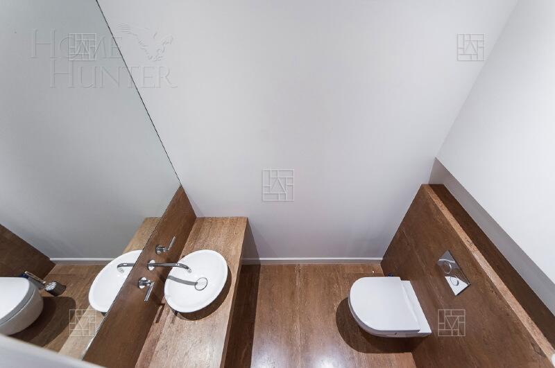 3-КОМН. КВАРТИРА С ОТДЕЛКОЙ 122 М² НА 2 ЭТАЖЕ