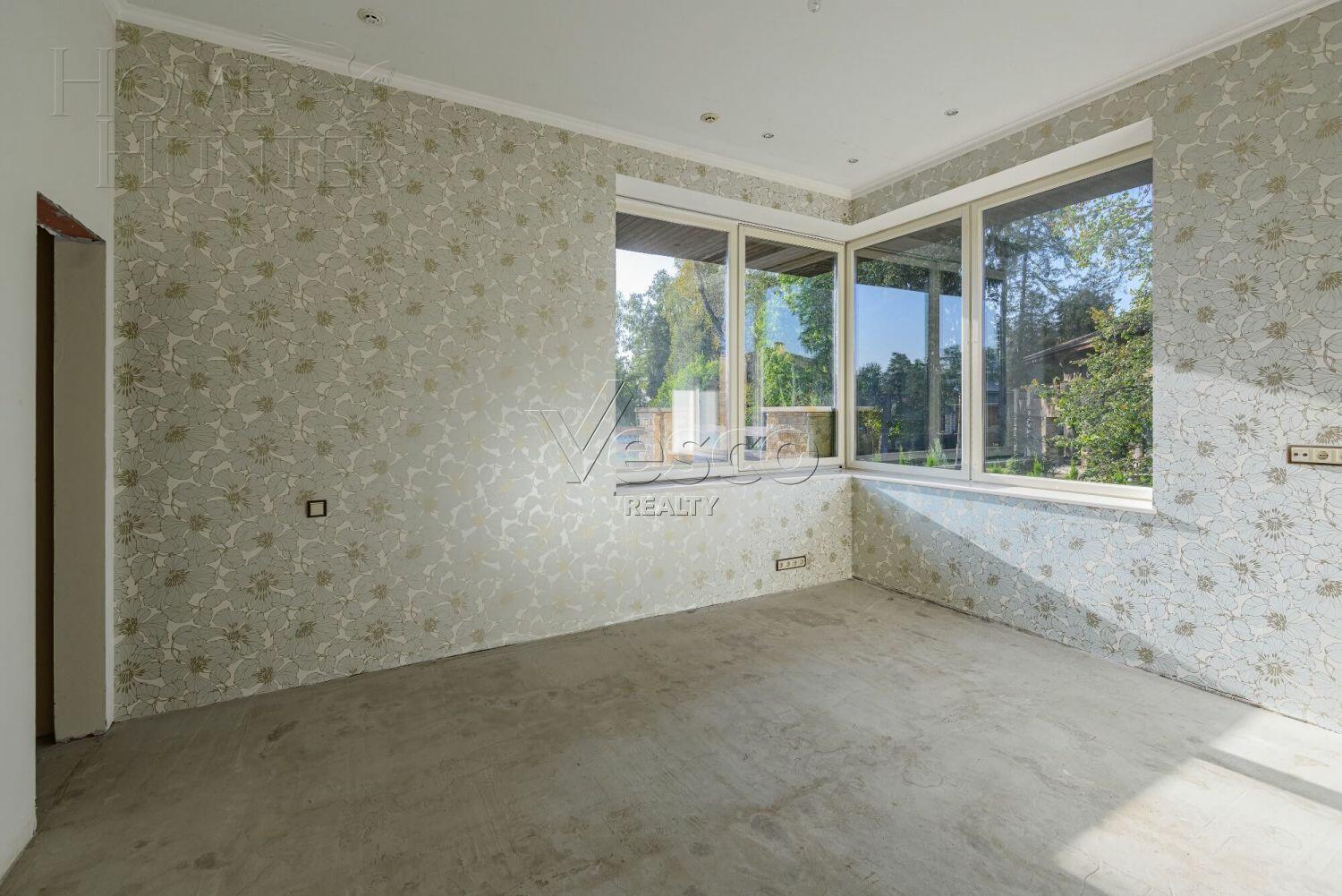 2-этажный коттедж 735 м² без отделки