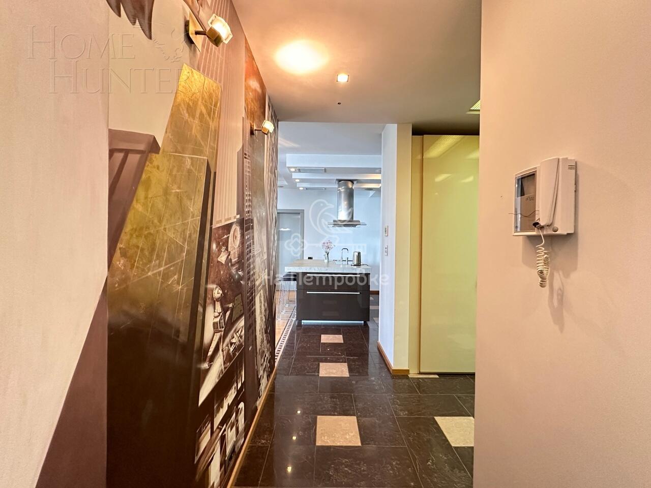 3-КОМН. КВАРТИРА С ОТДЕЛКОЙ 119.2 М² НА 15 ЭТАЖЕ