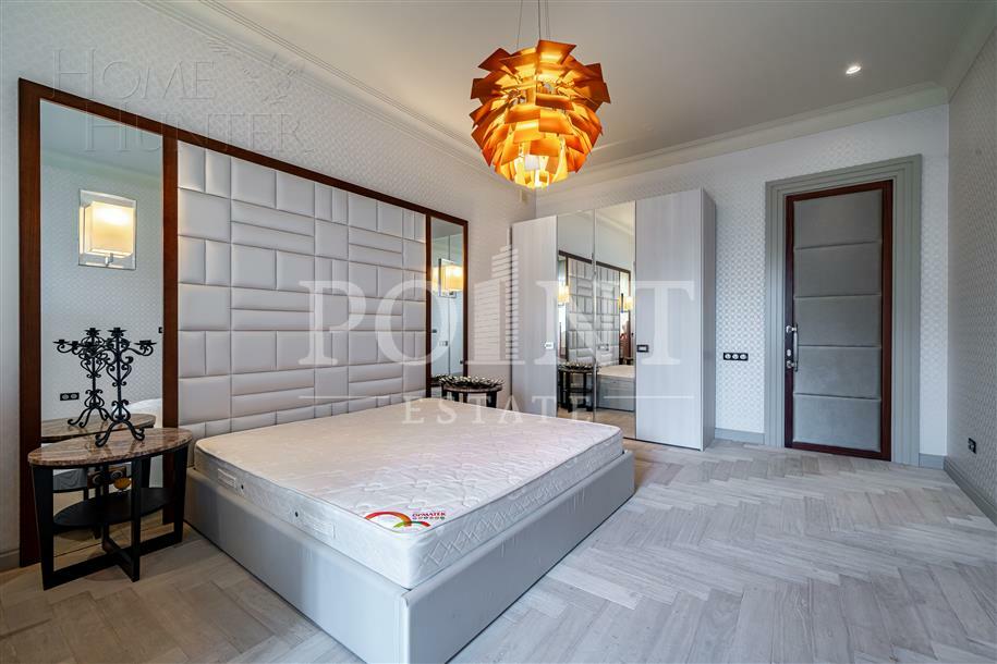 2-этажный коттедж 373 м² с отделкой