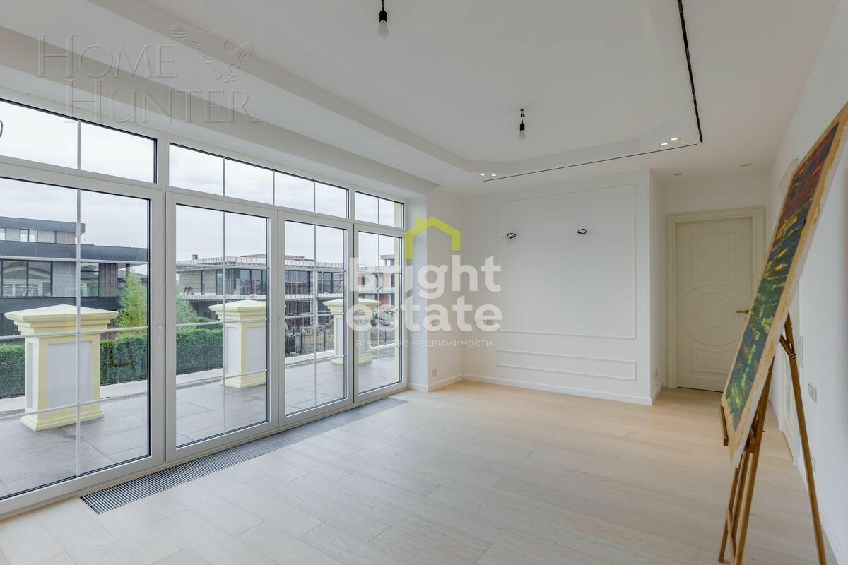 2-этажный коттедж 900 м² с отделкой