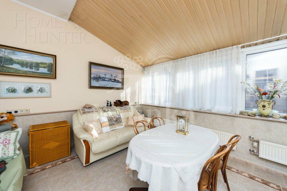 3-КОМН. КВАРТИРА С ОТДЕЛКОЙ 163 М² НА 3 ЭТАЖЕ