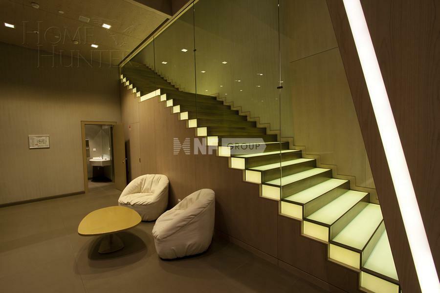 2-КОМН. АПАРТАМЕНТЫ С ОТДЕЛКОЙ 105.6 М² НА 23 ЭТАЖЕ