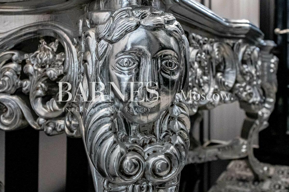 3-этажный таунхаус 293 м² с отделкой