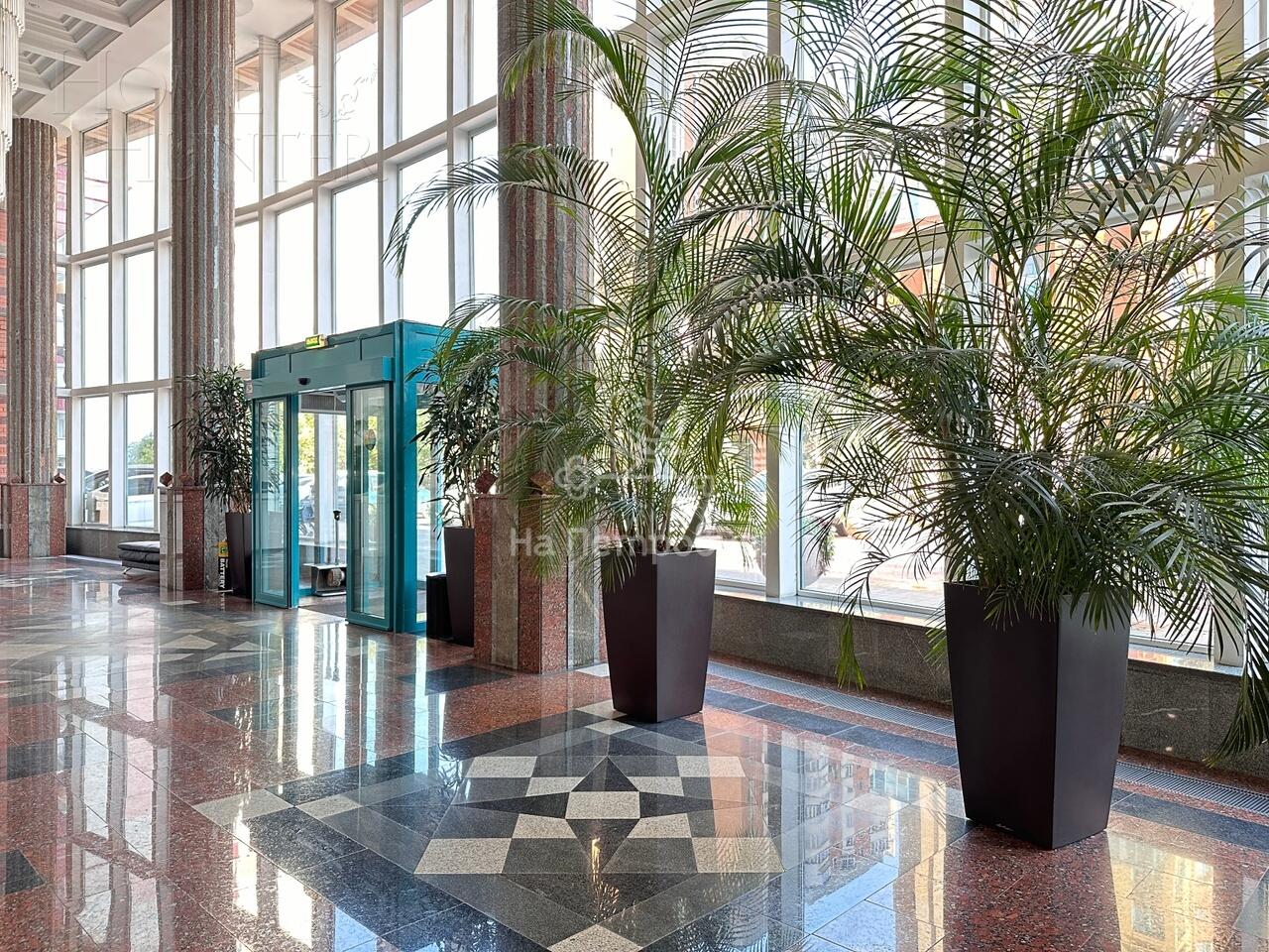 3-КОМН. КВАРТИРА С ОТДЕЛКОЙ 119.2 М² НА 15 ЭТАЖЕ