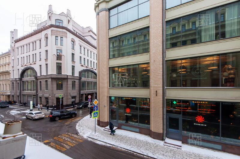 3-КОМН. КВАРТИРА С ОТДЕЛКОЙ 122 М² НА 2 ЭТАЖЕ