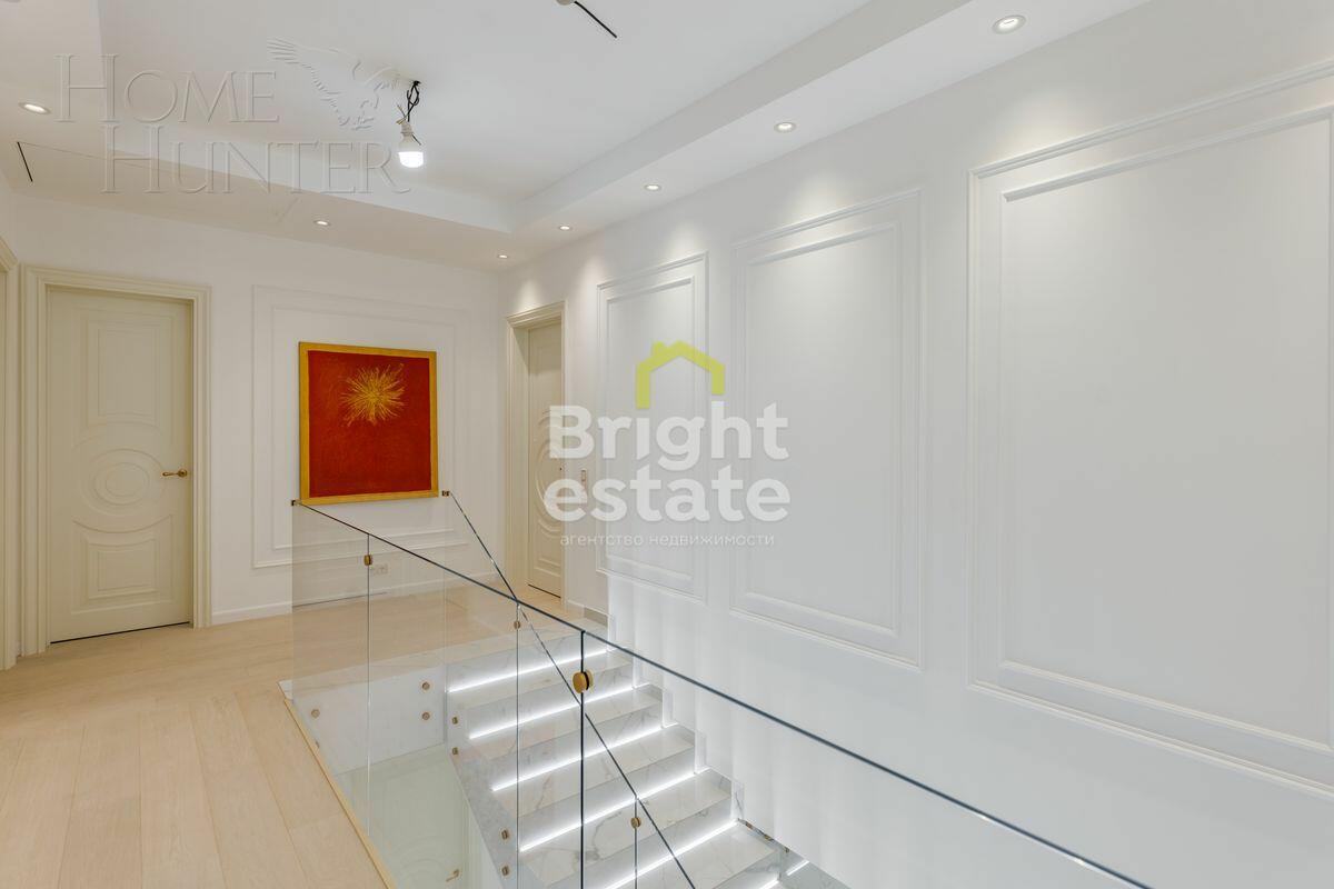 2-этажный коттедж 900 м² с отделкой