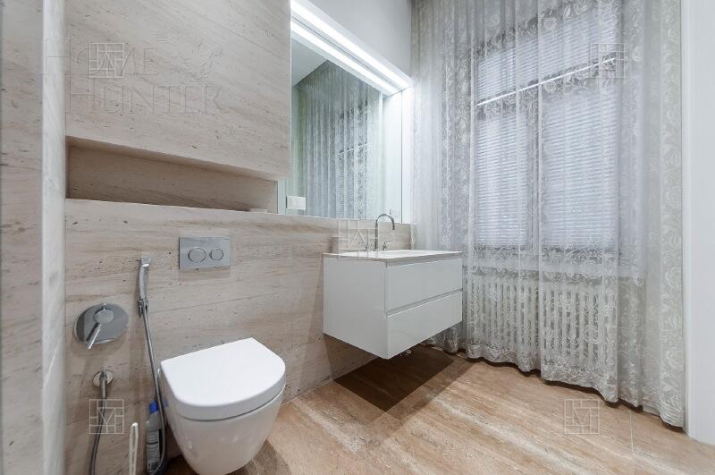 3-КОМН. КВАРТИРА С ОТДЕЛКОЙ 122 М² НА 2 ЭТАЖЕ