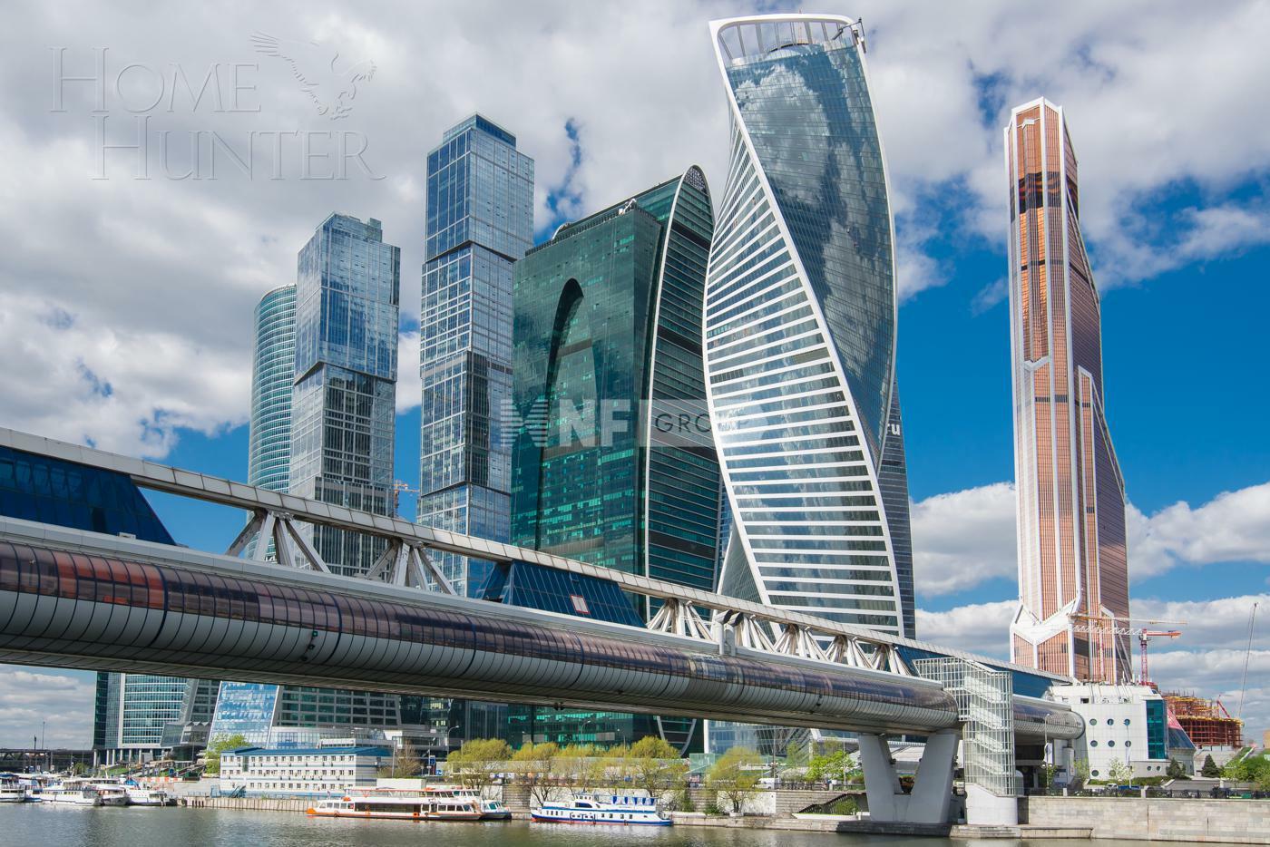 2-КОМН. АПАРТАМЕНТЫ С ОТДЕЛКОЙ 105.6 М² НА 23 ЭТАЖЕ