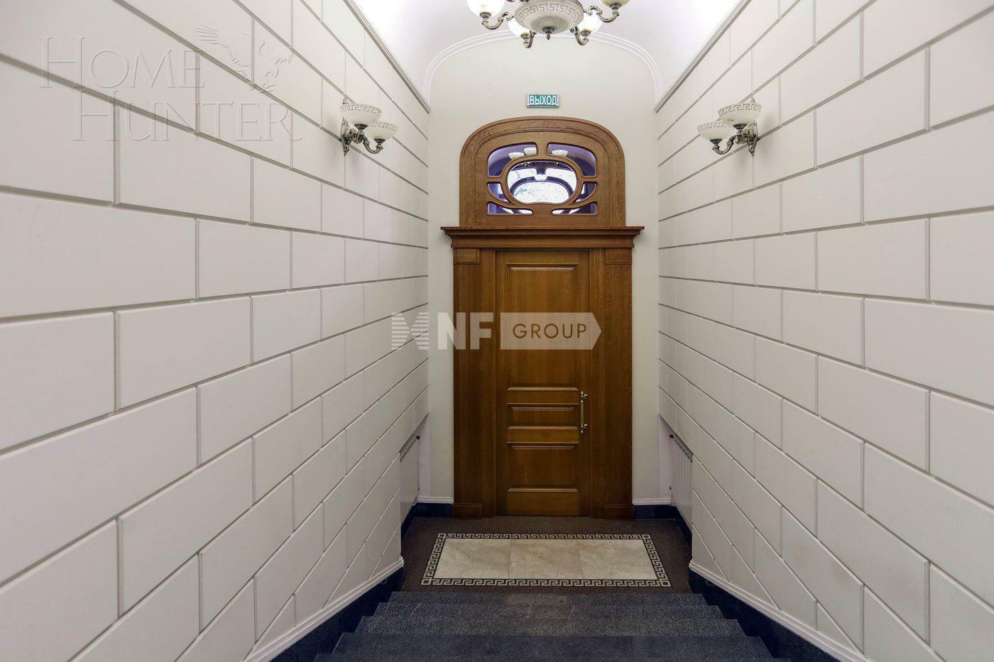 2-УРОВНЕВЫЙ ПЕНТХАУС С ОТДЕЛКОЙ 351 М² НА 5 ЭТАЖЕ