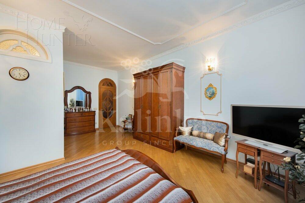 3-КОМН. КВАРТИРА С ОТДЕЛКОЙ 163 М² НА 3 ЭТАЖЕ