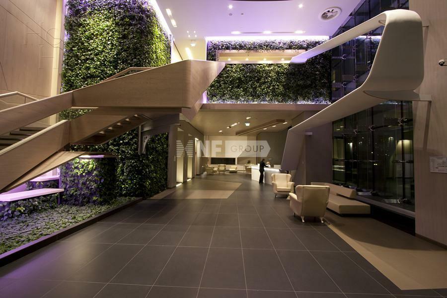 2-КОМН. АПАРТАМЕНТЫ С ОТДЕЛКОЙ 105.6 М² НА 23 ЭТАЖЕ