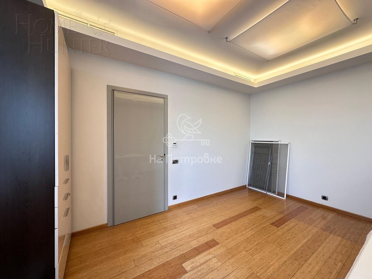 3-КОМН. КВАРТИРА С ОТДЕЛКОЙ 119.2 М² НА 15 ЭТАЖЕ