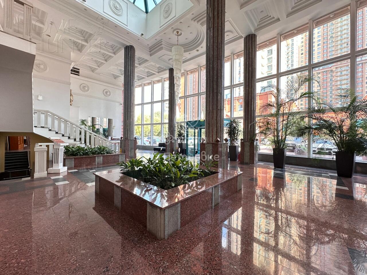 3-КОМН. КВАРТИРА С ОТДЕЛКОЙ 119.2 М² НА 15 ЭТАЖЕ