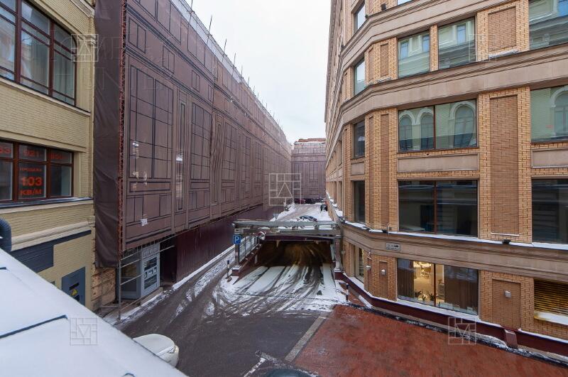 3-КОМН. КВАРТИРА С ОТДЕЛКОЙ 122 М² НА 2 ЭТАЖЕ