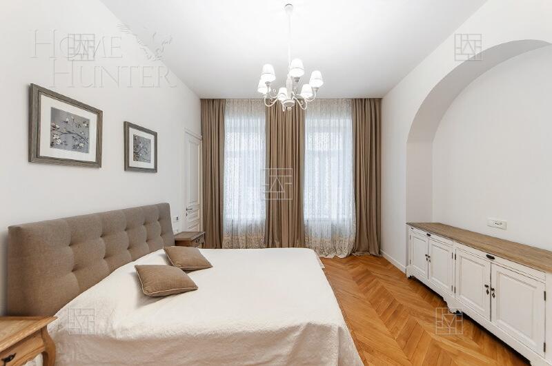 3-КОМН. КВАРТИРА С ОТДЕЛКОЙ 122 М² НА 2 ЭТАЖЕ