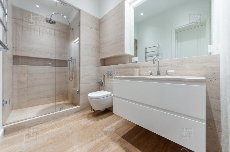 3-КОМН. КВАРТИРА С ОТДЕЛКОЙ 122 М² НА 2 ЭТАЖЕ