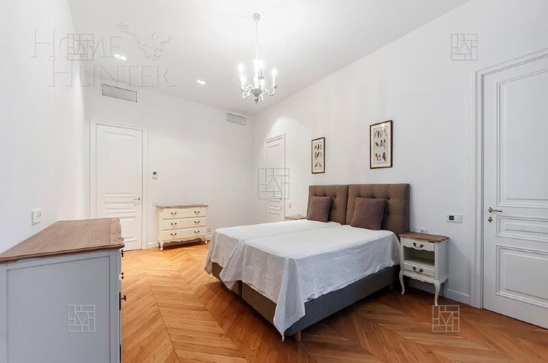 3-КОМН. КВАРТИРА С ОТДЕЛКОЙ 122 М² НА 2 ЭТАЖЕ