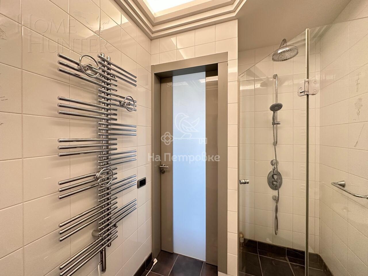 3-КОМН. КВАРТИРА С ОТДЕЛКОЙ 119.2 М² НА 15 ЭТАЖЕ