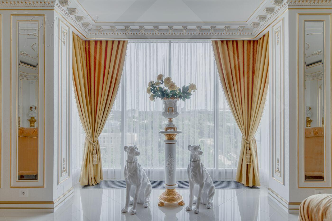 2-УРОВНЕВАЯ КВАРТИРА С ОТДЕЛКОЙ 721 М² НА 15 ЭТАЖЕ