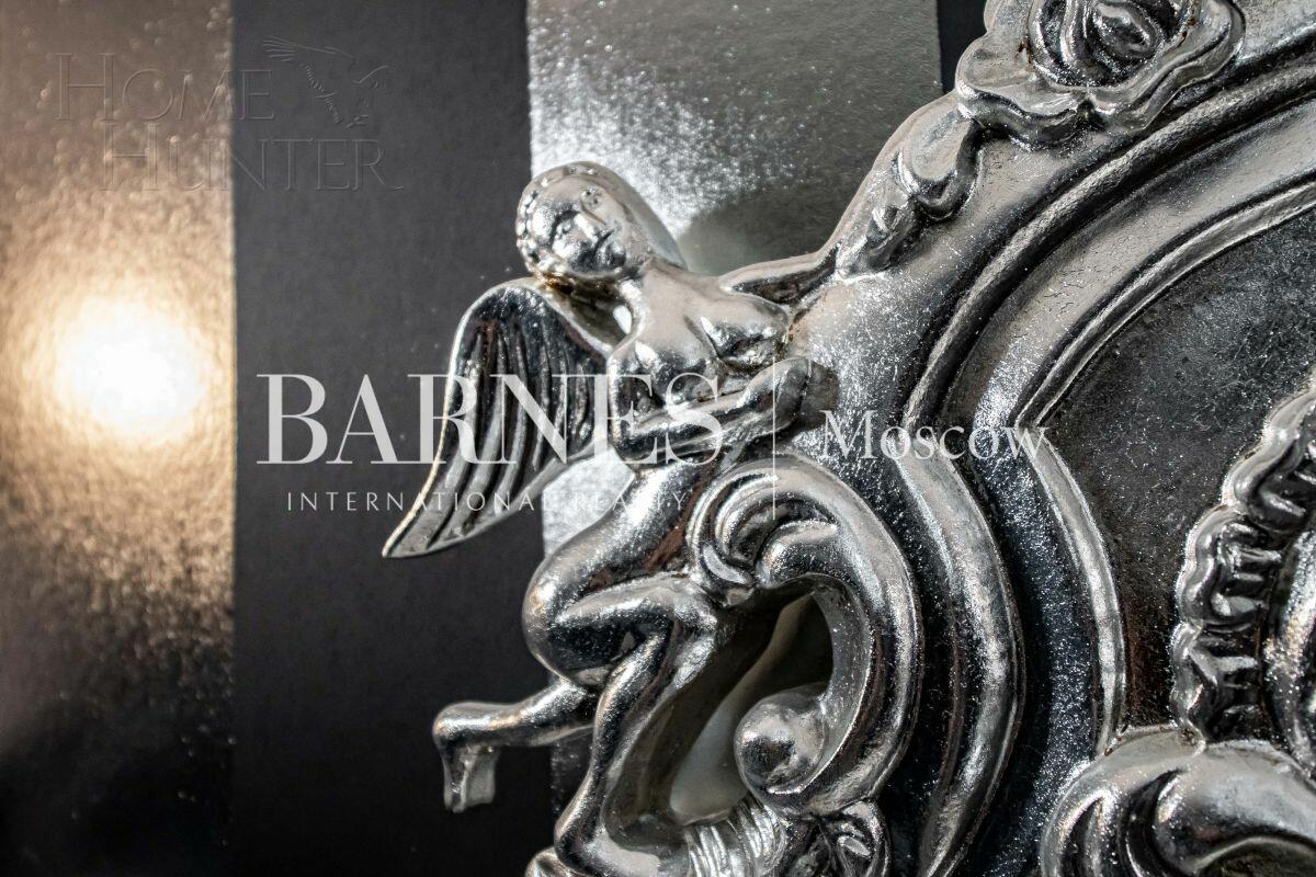 3-этажный таунхаус 293 м² с отделкой