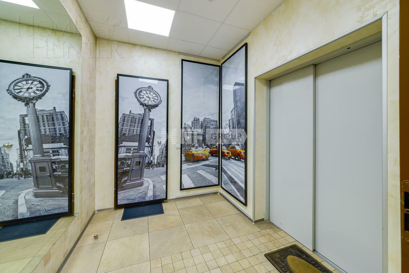 3-КОМН. КВАРТИРА С ОТДЕЛКОЙ 135 М² НА 7 ЭТАЖЕ