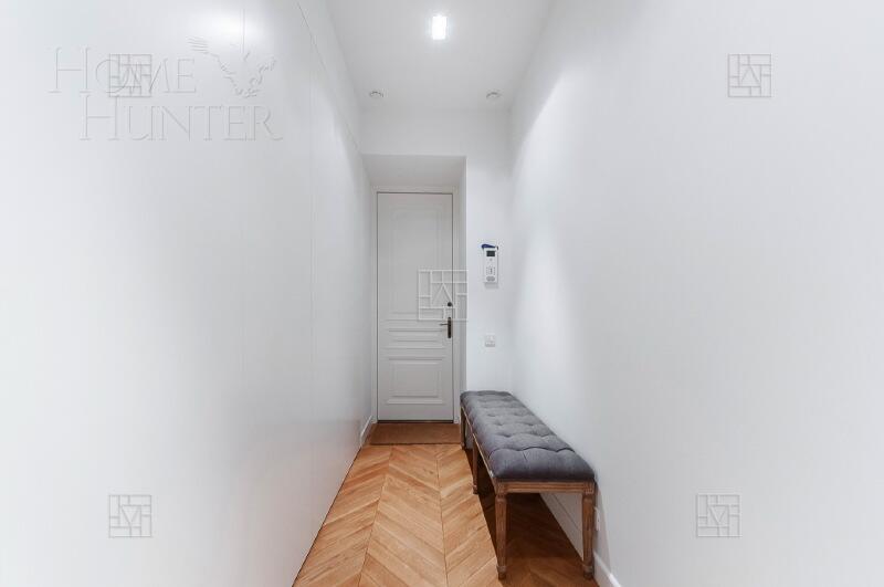 3-КОМН. КВАРТИРА С ОТДЕЛКОЙ 122 М² НА 2 ЭТАЖЕ