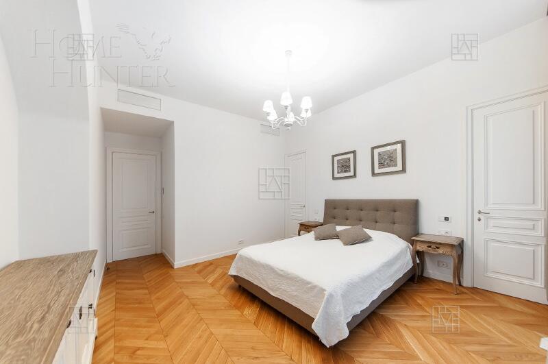 3-КОМН. КВАРТИРА С ОТДЕЛКОЙ 122 М² НА 2 ЭТАЖЕ