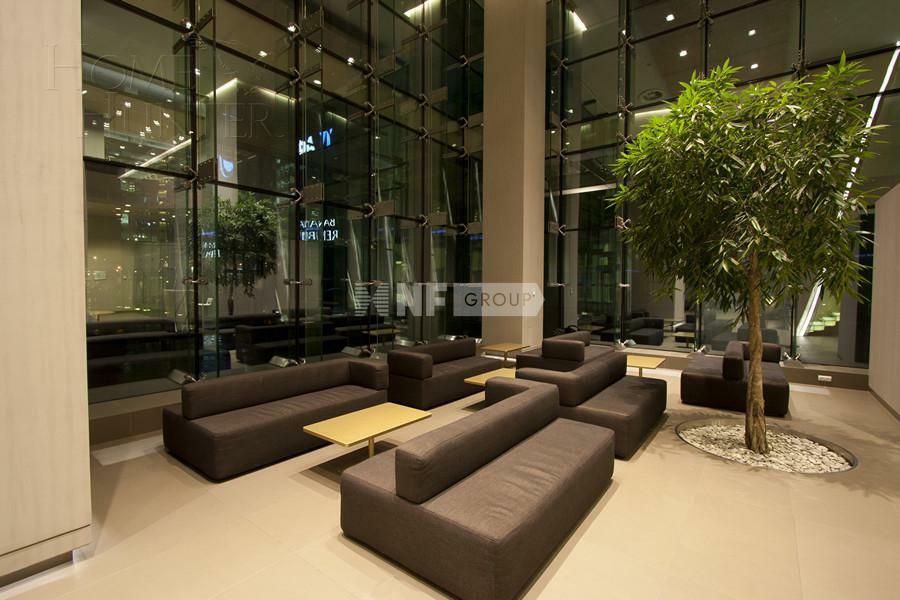 2-КОМН. АПАРТАМЕНТЫ С ОТДЕЛКОЙ 105.6 М² НА 23 ЭТАЖЕ