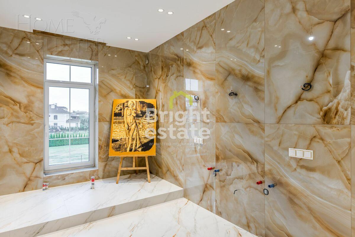 2-этажный коттедж 900 м² с отделкой