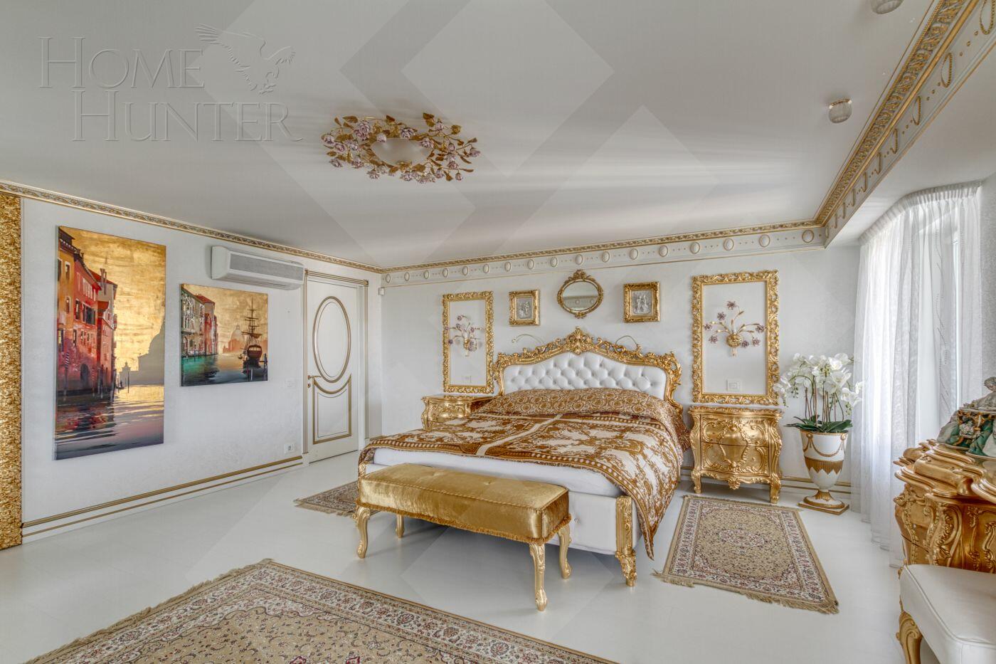 2-УРОВНЕВАЯ КВАРТИРА С ОТДЕЛКОЙ 721 М² НА 15 ЭТАЖЕ