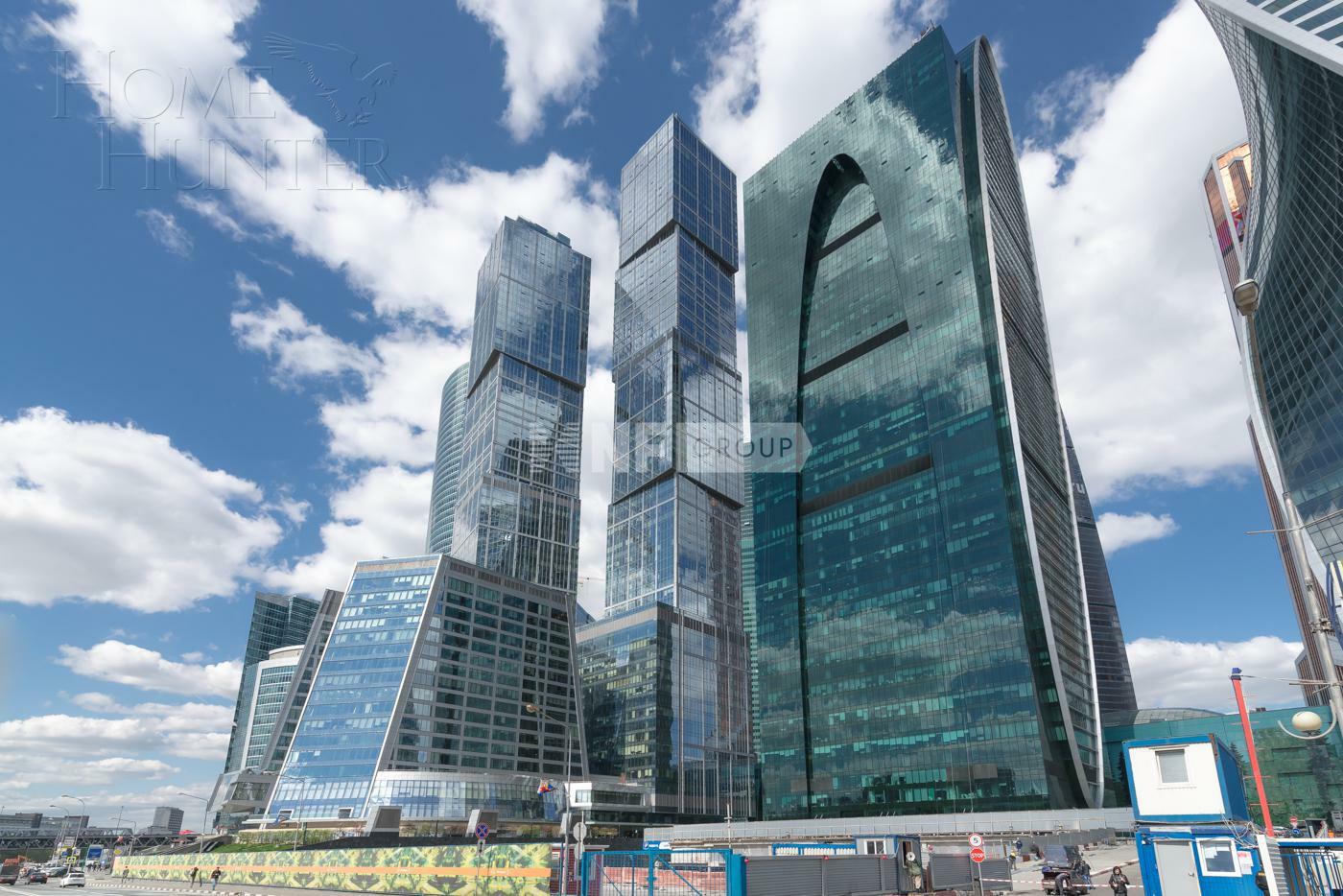 2-КОМН. АПАРТАМЕНТЫ С ОТДЕЛКОЙ 105.6 М² НА 23 ЭТАЖЕ