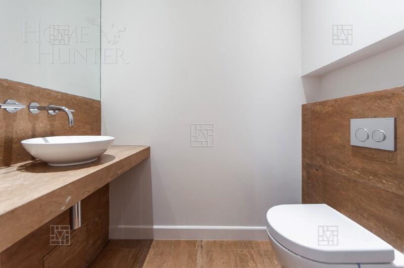 3-КОМН. КВАРТИРА С ОТДЕЛКОЙ 122 М² НА 2 ЭТАЖЕ