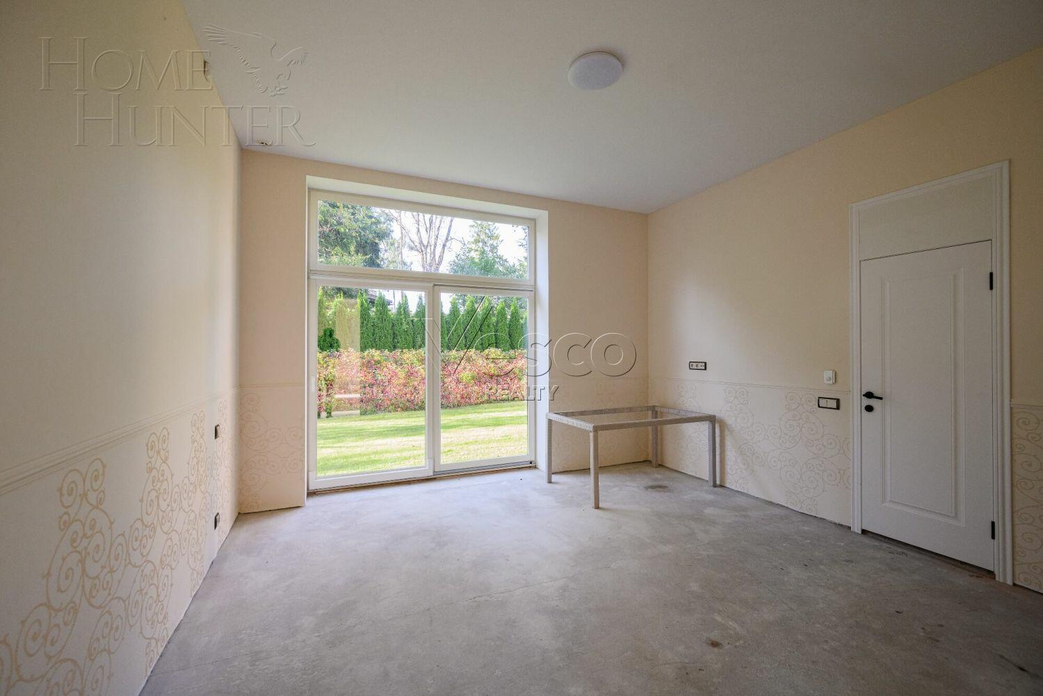 2-этажный коттедж 735 м² без отделки