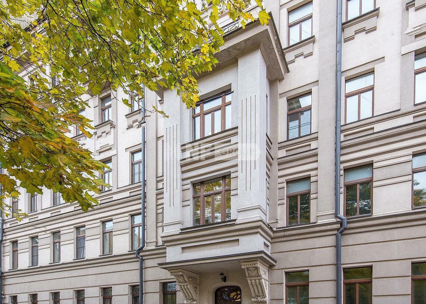 2-УРОВНЕВЫЙ ПЕНТХАУС С ОТДЕЛКОЙ 351 М² НА 5 ЭТАЖЕ