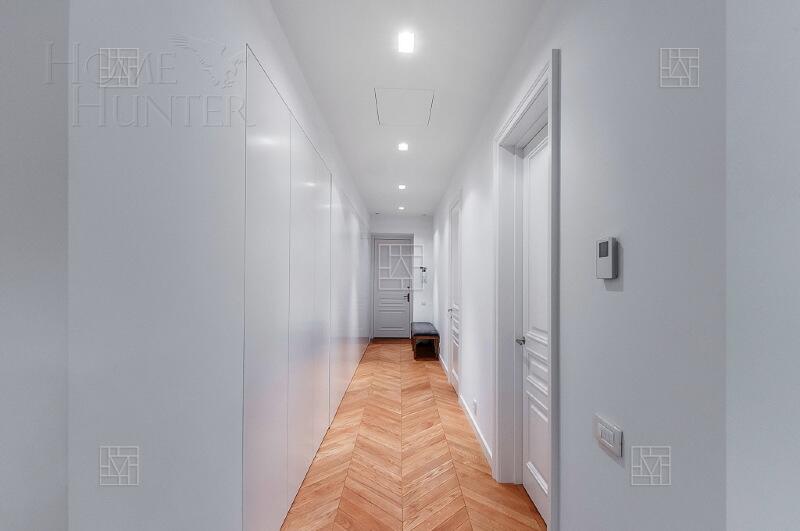 3-КОМН. КВАРТИРА С ОТДЕЛКОЙ 122 М² НА 2 ЭТАЖЕ