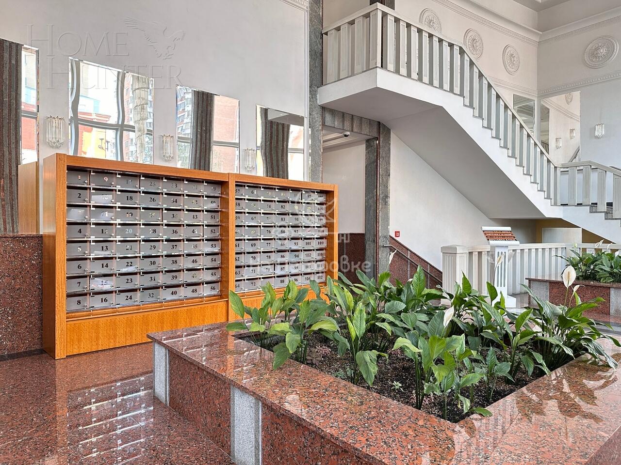 3-КОМН. КВАРТИРА С ОТДЕЛКОЙ 119.2 М² НА 15 ЭТАЖЕ