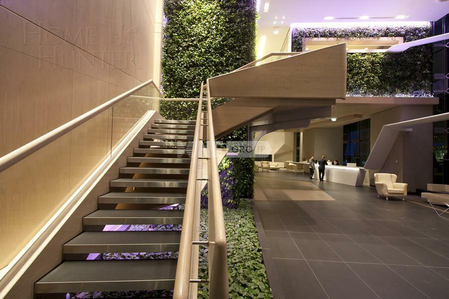 2-КОМН. АПАРТАМЕНТЫ С ОТДЕЛКОЙ 105.6 М² НА 23 ЭТАЖЕ