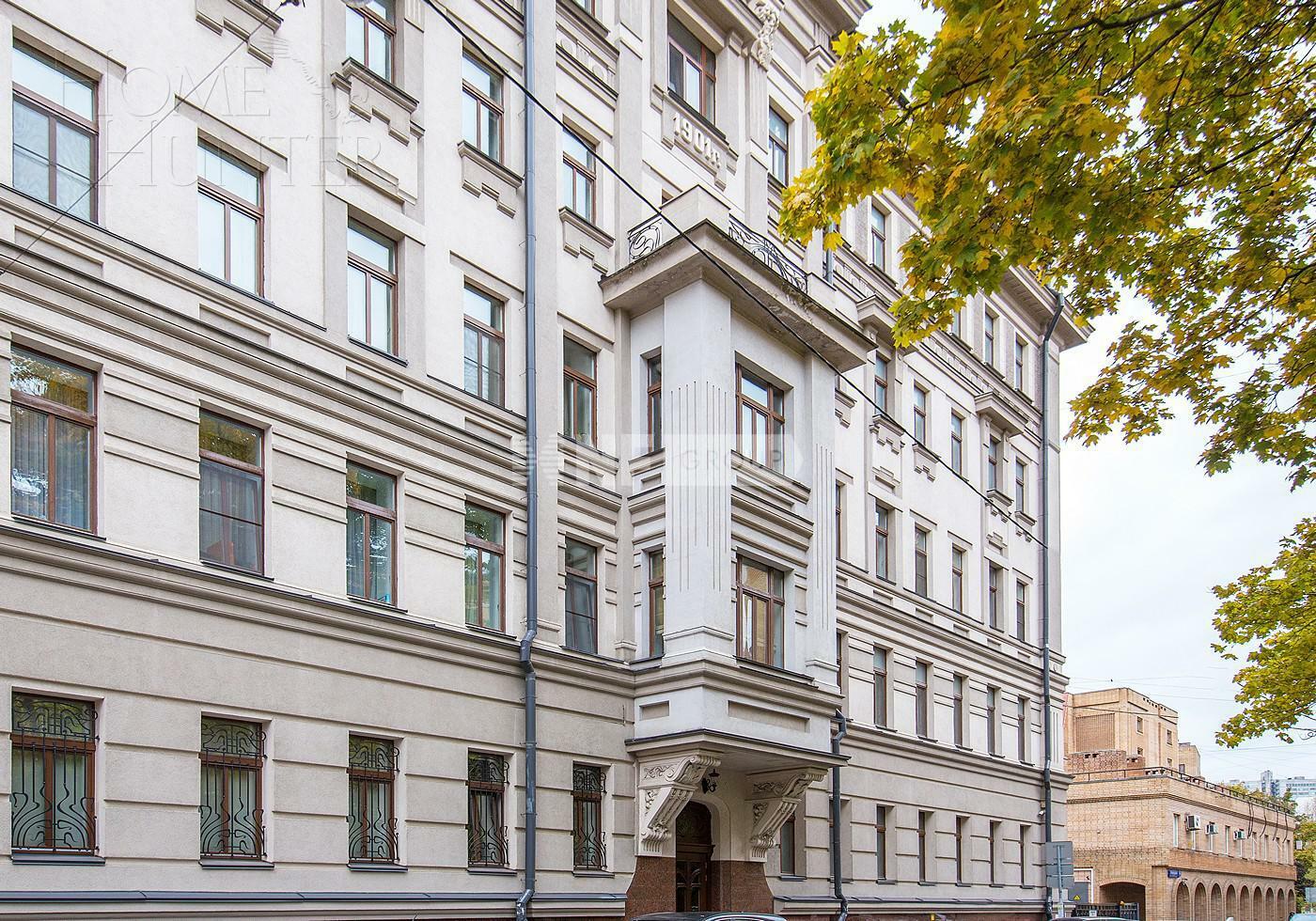 2-УРОВНЕВЫЙ ПЕНТХАУС С ОТДЕЛКОЙ 351 М² НА 5 ЭТАЖЕ